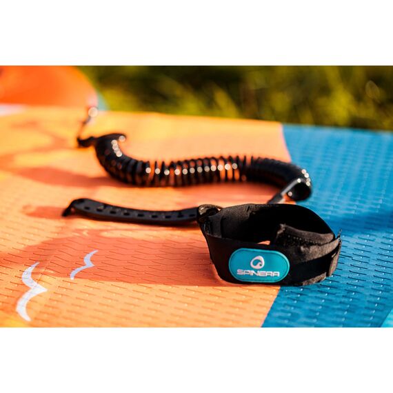 Лиш для SUP-доски витой Spinera SUP Leash Classic 10" S24, img 4