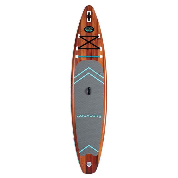 SUP-доска надувная с веслом Aquacore Regata 350, img 2