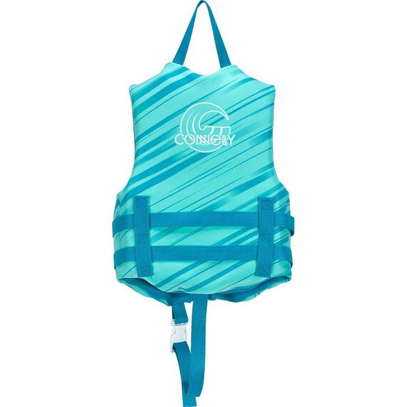 Спасательный жилет неопрен детский Connelly GRLS CHD PROMO NEO VEST, img 2