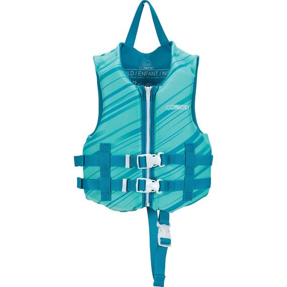 Спасательный жилет неопрен детский Connelly GRLS CHD PROMO NEO VEST