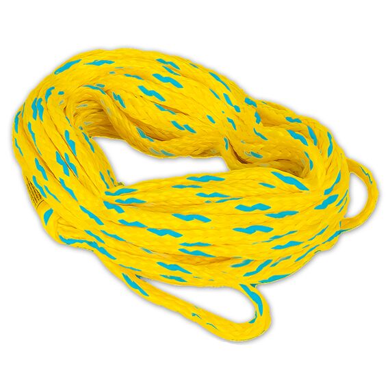 Фал для 1-2-местных баллонов O'Brien ROPE 2P TUBE YLW/AQUA