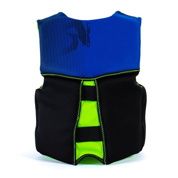 Спасательный жилет неопрен детский O'Brien FLEX V - BACK CHILD, img 2