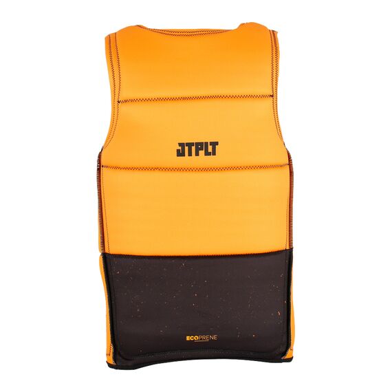 Спасательный жилет неопрен мужской Jetpilot RAPH RECON ECO VEST Orange, img 2