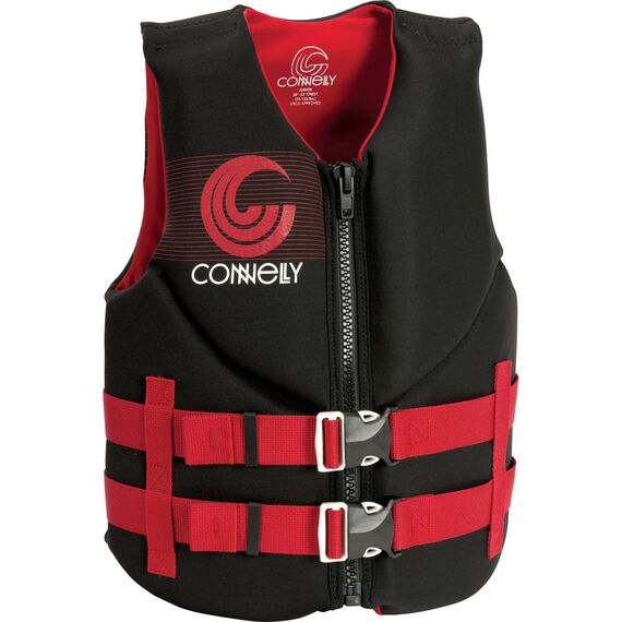 Спасательный жилет неопрен детский Connelly BOYS JUN PROMO NEO VEST