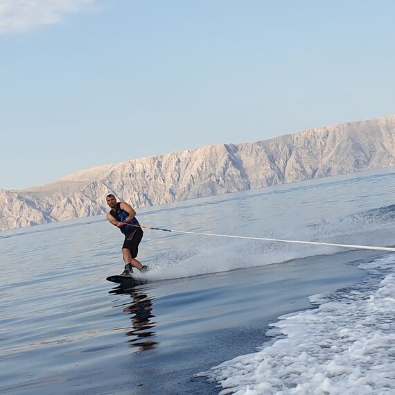 Вейкборд парковый прокатный Spinera Professional Rental Wakeboard S23, img 2