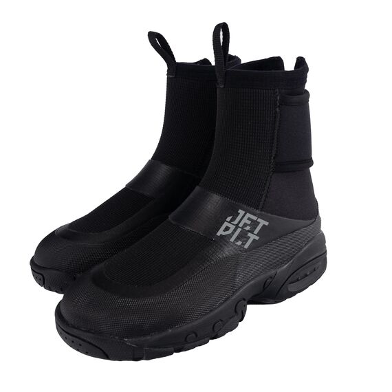 Ботинки для гидроцикла Jetpilot Turbo Shoes black S24