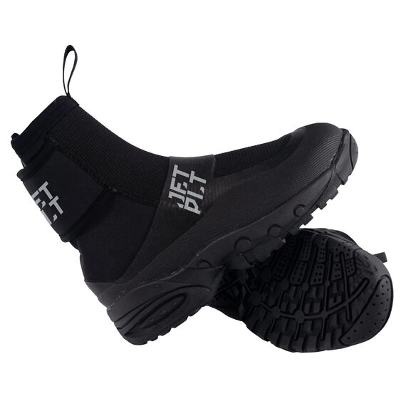 Ботинки для гидроцикла Jetpilot Turbo Shoes black S24, img 2