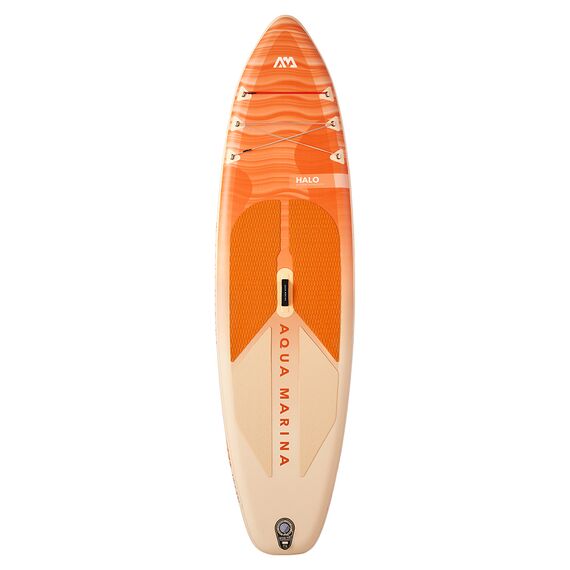 SUP-доска надувная с веслом Aqua Marina Halo 10'0"