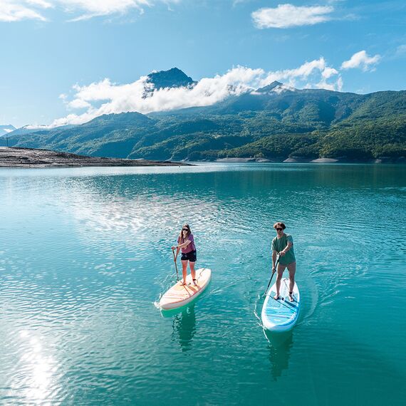 SUP-доска надувная с веслом Aqua Marina Halo 10'0", img 14