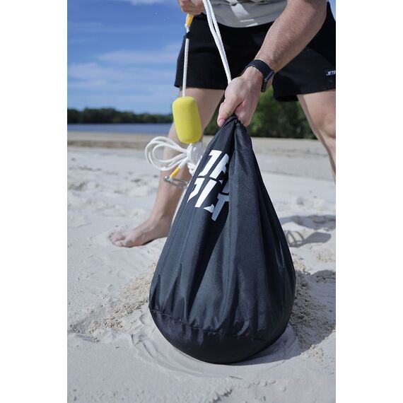 Якорь-мешок с поплавком Jetpilot PWC SAND ANCHOR BLACK, img 2