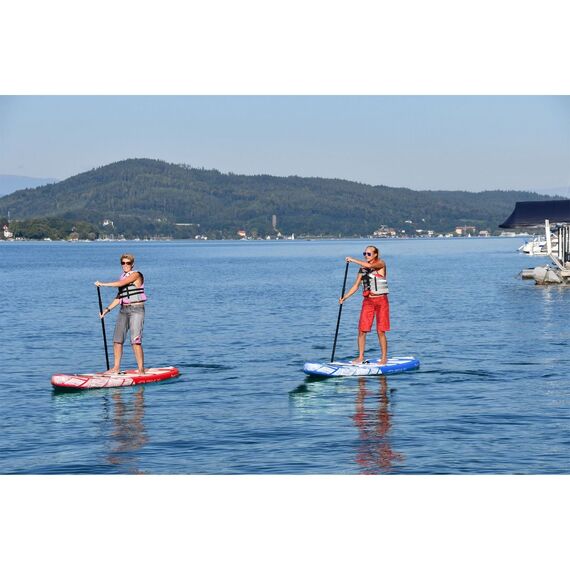SUP-доска надувная с веслом Spinera Supventure 10'6 Red DLT S22, img 3