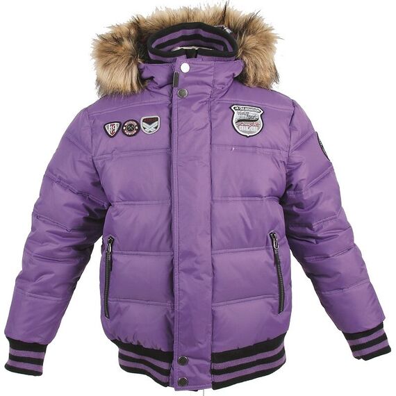 Куртка для девочек Five seasons TORY JACKET PURPLE