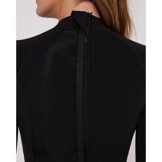 Гидрокостюм женский Follow P1 Ladies 2/2mm L/S Spring Black, img 5