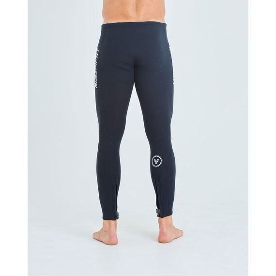Гидробрюки мужские Jetpilot VENTURE PANT Black, img 3