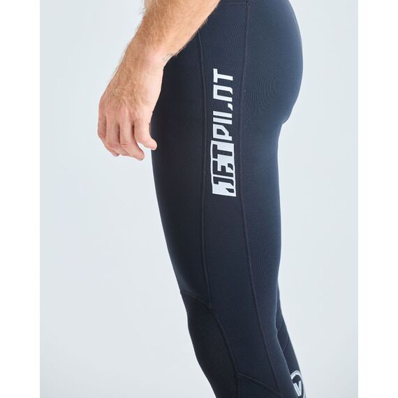 Гидробрюки мужские Jetpilot VENTURE PANT Black, img 6