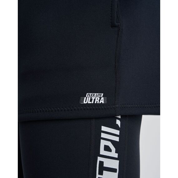 Гидрокуртка с капюшоном Jetpilot FLIGHT UNISEX TOUR COAT Black, img 10