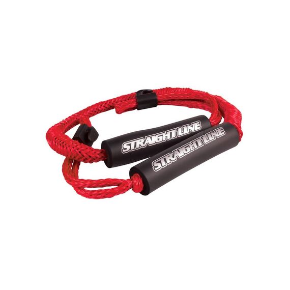 Чалка 4' DOCK TIE RED