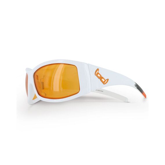 Очки солнцезащитные GLORYFY G2 PRO WHITE/ORANGE