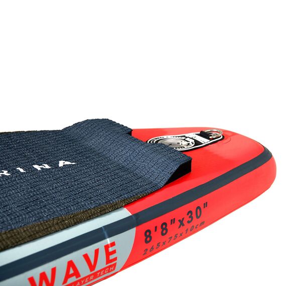 SUP-доска надувная для сёрфинга Aqua Marina Wave 8'8" S23, img 6