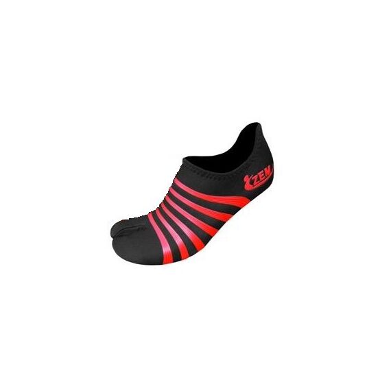 Обувь ZEM NINJA Low W-M Black/Red