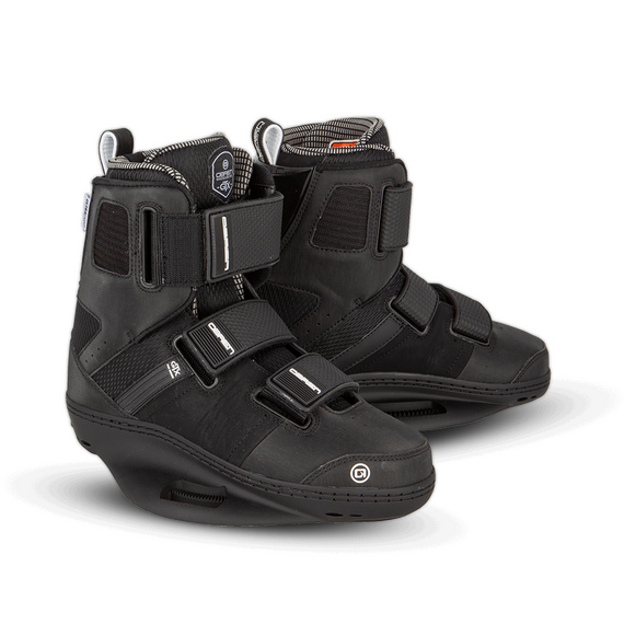 Крепления для вейкборда закрытые O'Brien GTX S22S