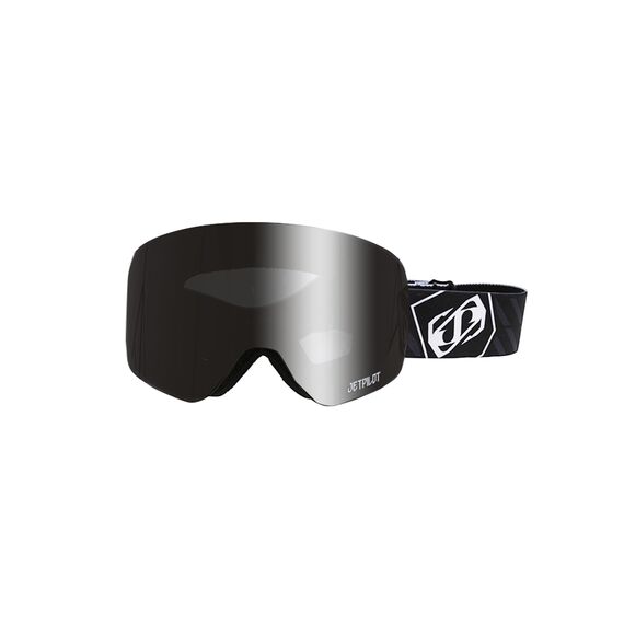 Маска плавающая Jetpilot H2O Frameless Goggles black S23
