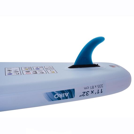 SUP-доска надувная с веслом Aqua Marina Airo 11'0", img 8