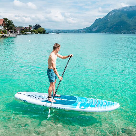 SUP-доска надувная с веслом Aqua Marina Airo 11'0", img 16