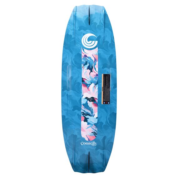 Вейкборд катерный женский Connelly LOTUS BLANK W/FINS, img 2