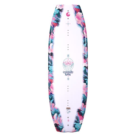 Вейкборд катерный женский Connelly LOTUS BLANK W/FINS, img 3