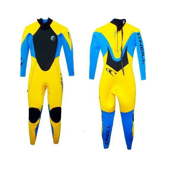 Гидрокостюм женский длинный TEAM SUITS BAHIA GBS 3/2MM
