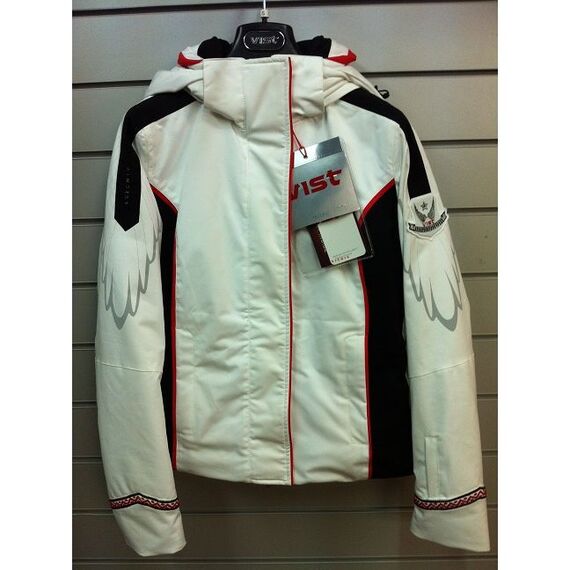 Куртка горнолыжная женская 614 KYRA INSULATED SKI JACKET White