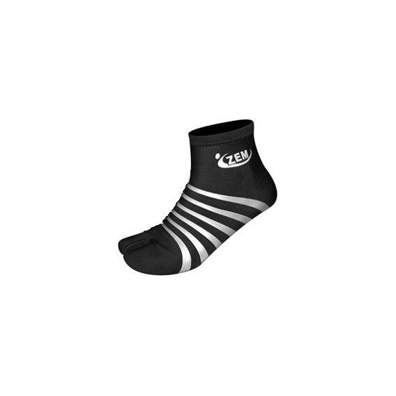 Обувь ZEM NINJA High W-M Black/Silver