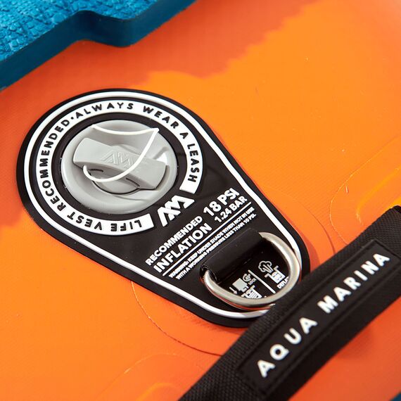 SUP-доска надувная для сплава Aqua Marina Rapid 9'6" S23, img 5