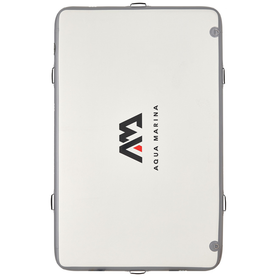 Водяная платформа надувная Aqua Marina ISLAND S23, img 4
