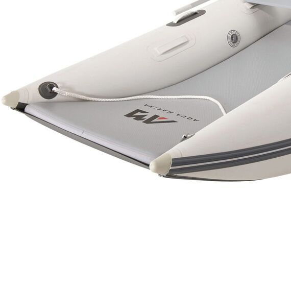 Катамаран ПВХ с транцем под мотор Aqua Marina AIRCAT-335 S23, img 4