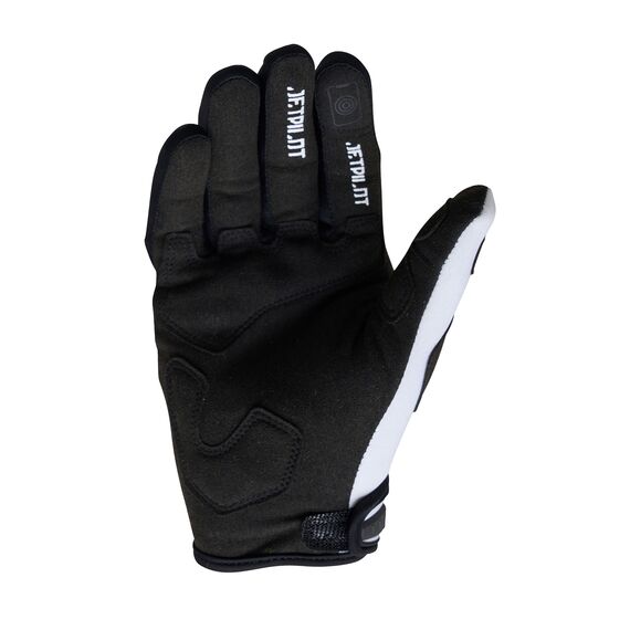 Перчатки для водных видов спорта Jetpilot VAULT RACE GLOVE White, img 2