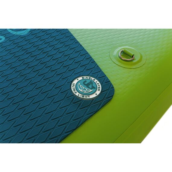SUP-доска надувная с веслом для туризма Spinera Light 11'8" Green SL ULT S23, img 5