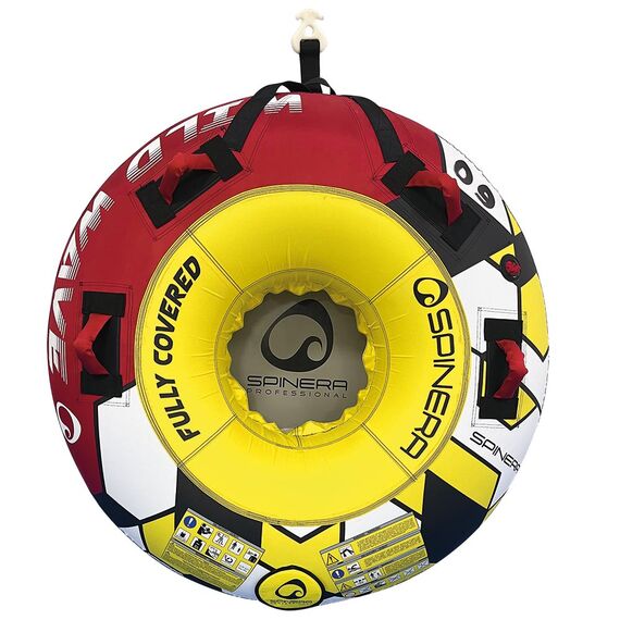 Баллон буксировочный 1-местный Spinera Professional Wild Wave 60" with 2 towing loops S23