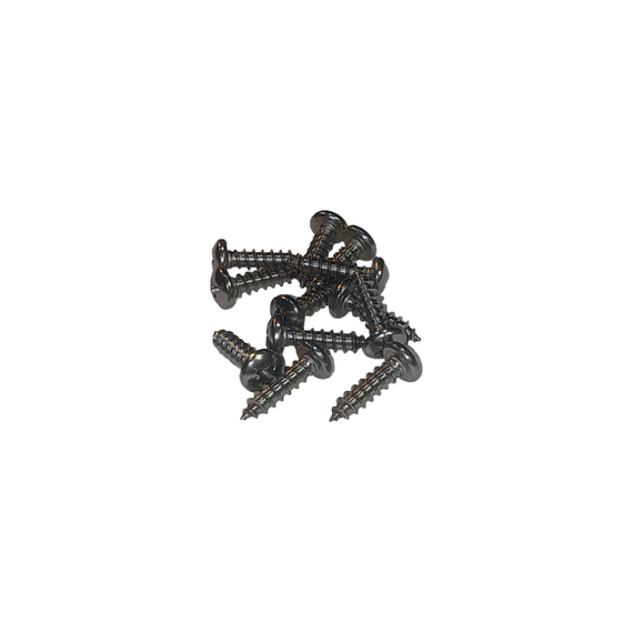 Винты для креплений STAINLLESS BK PLT SCREWS PKG/12