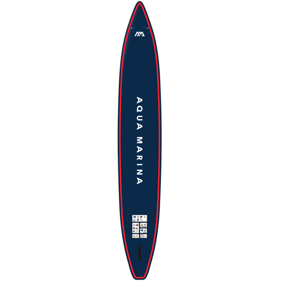SUP-доска надувная детская для гонок Race Young 12'6" S24, img 2