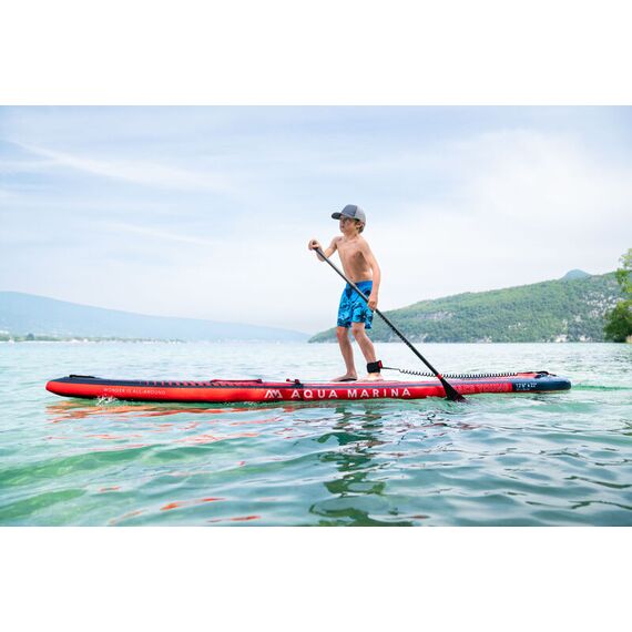 SUP-доска надувная детская для гонок Race Young 12'6" S24, img 6
