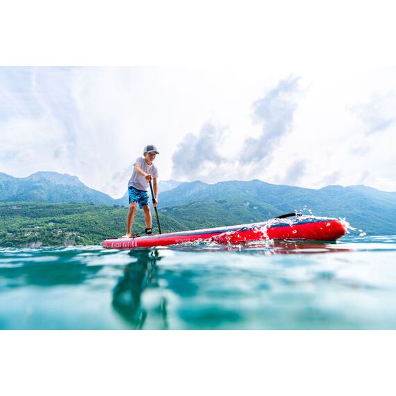 SUP-доска надувная детская для гонок Race Young 12'6" S24, img 7