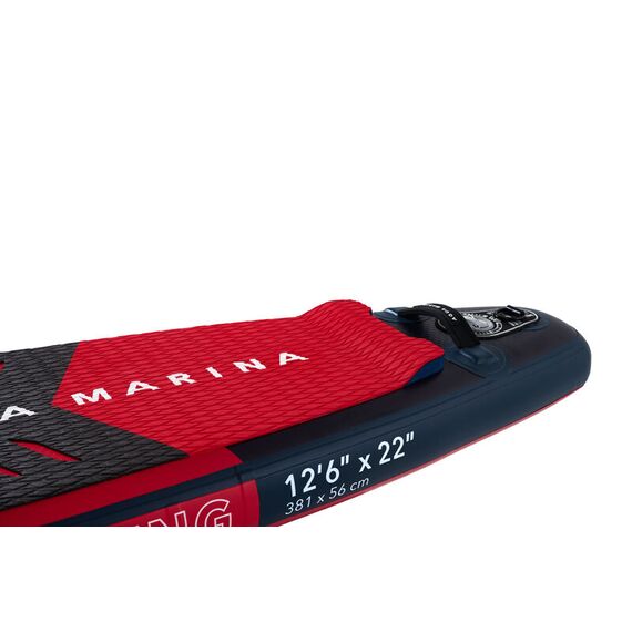 SUP-доска надувная детская для гонок Race Young 12'6" S24, img 10