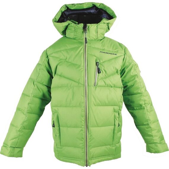 Куртка для мальчиков Five seasons TIMOTHY JACKET GREEN