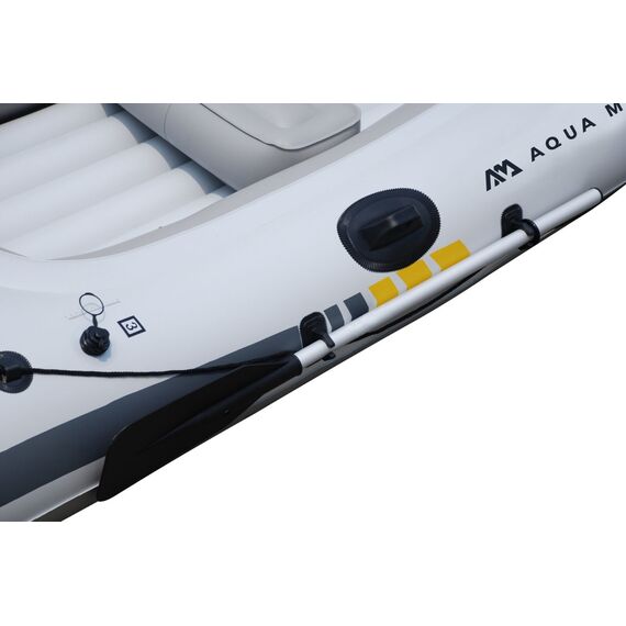 Лодка ПВХ с транцем под электро-мотор Aqua Marina Motion, img 4