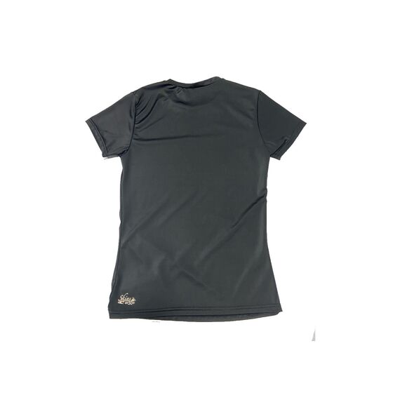 Гидромайка женская короткий рукав BASIC SKINS S/S RASH TEE_o, img 2