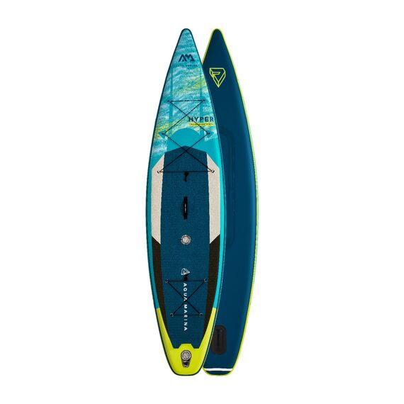 SUP-доска надувная для туризма Aqua Marina Hyper 11'6" S22S