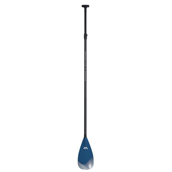 Весло для SUP-доски Aqua Marina PASTEL (Navy) Fiberglass/Carbon (3 PCS)
