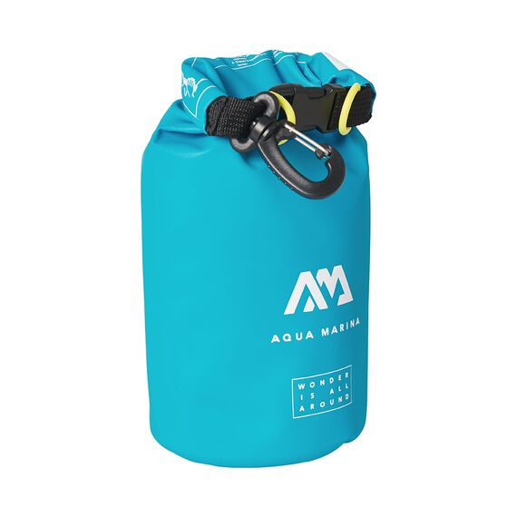 Сумка-мешок водонепроницаемая Aqua Marina Dry Bag MINI 2L S23, img 5